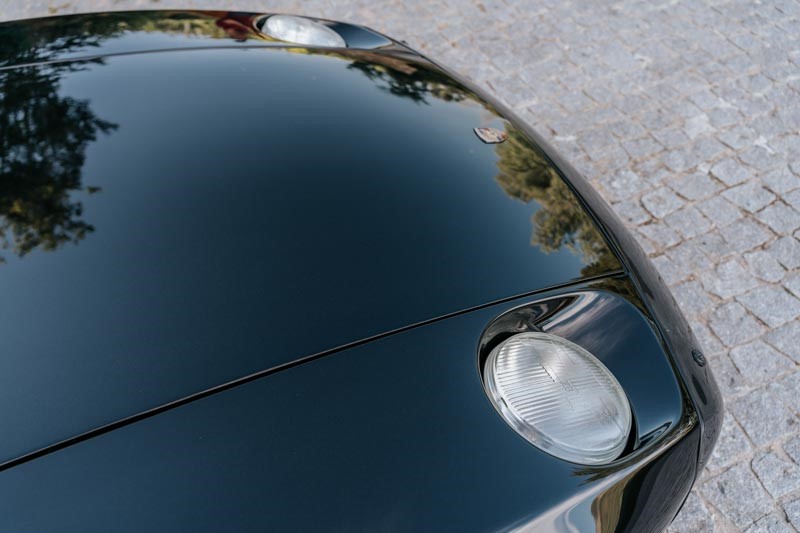 1991 Porsche 928 GT 1 of 1600 Units